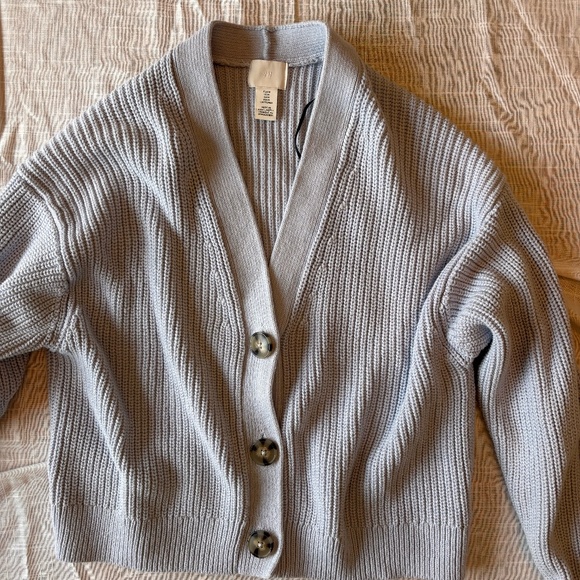 H&M sweater periwinkle - Picture 1 of 3